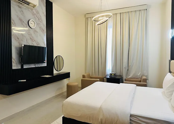 Al Zahra Hotel Apartments Ras Al Khaimah